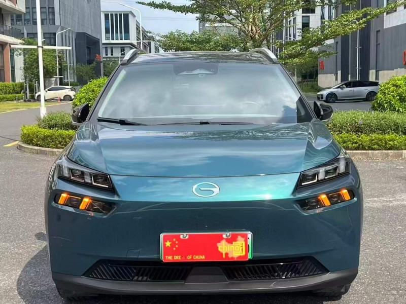 广州23年传祺埃安V1