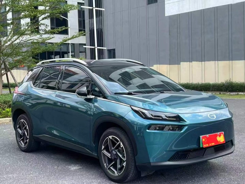 广州23年传祺埃安V2