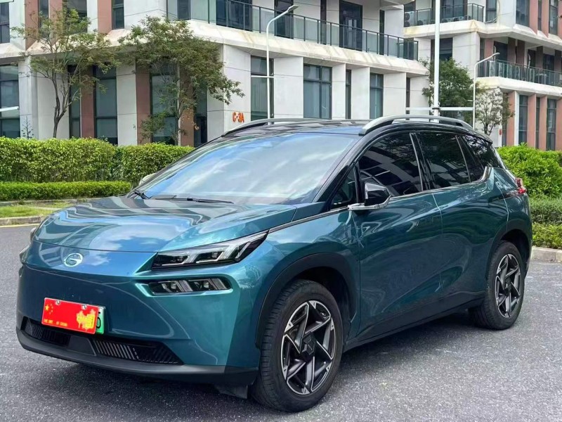 广州23年传祺埃安V3