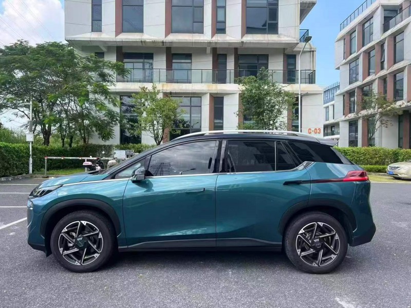 广州23年传祺埃安V4