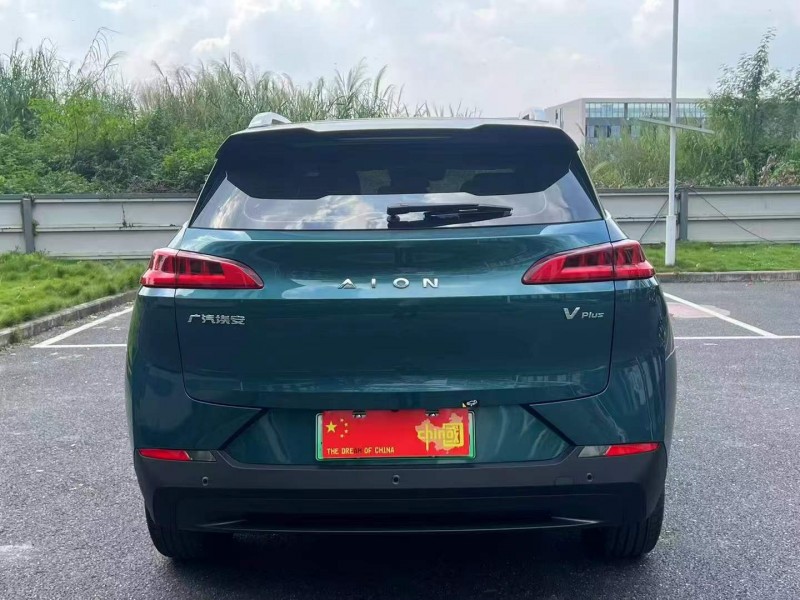 广州23年传祺埃安V5