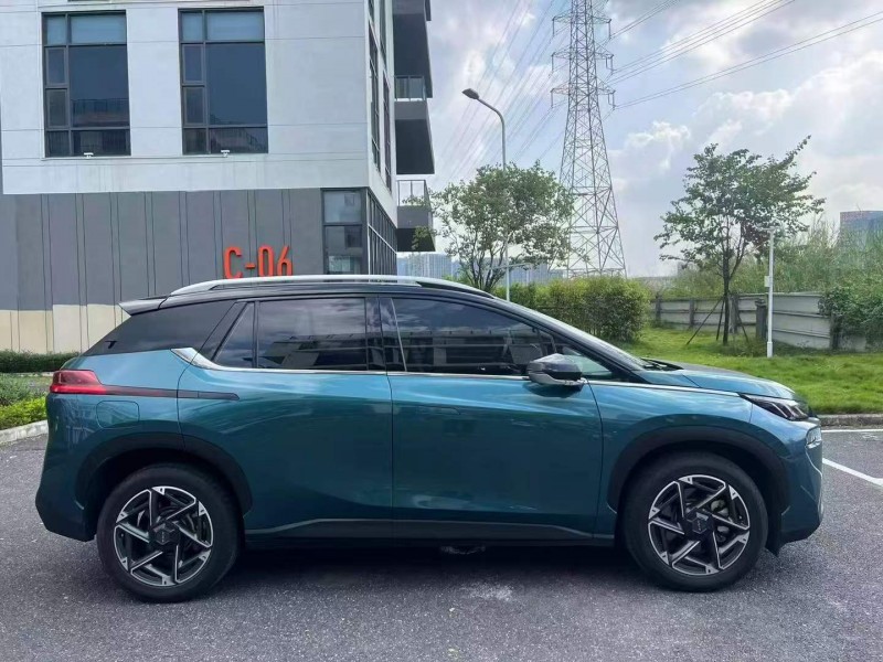 广州23年传祺埃安V6