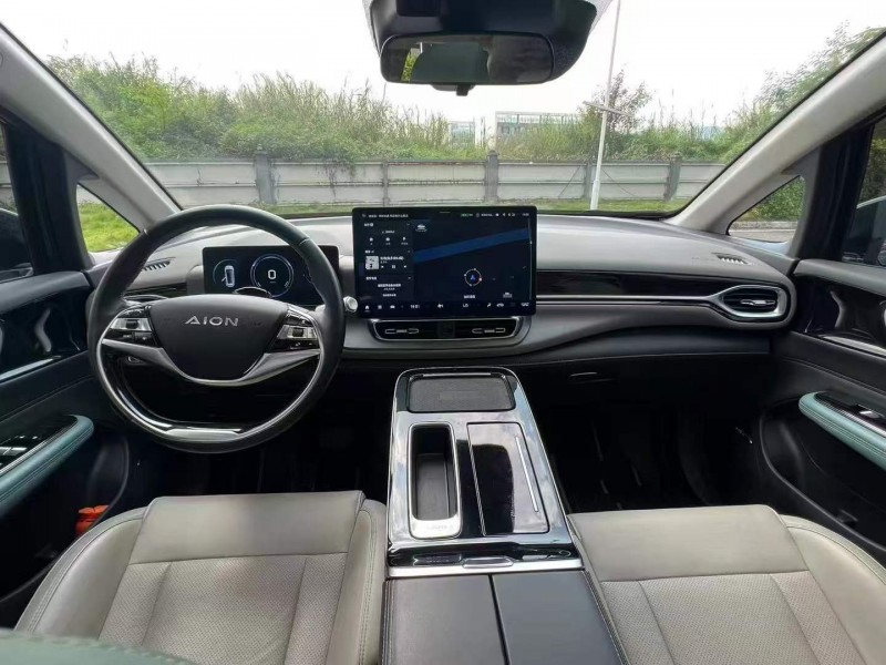 广州23年传祺埃安V7