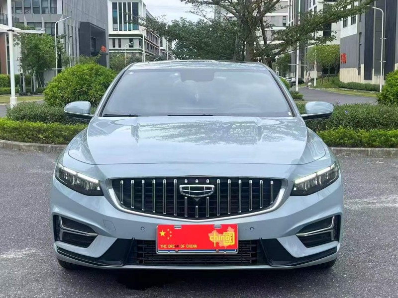 广州23年吉利星瑞1