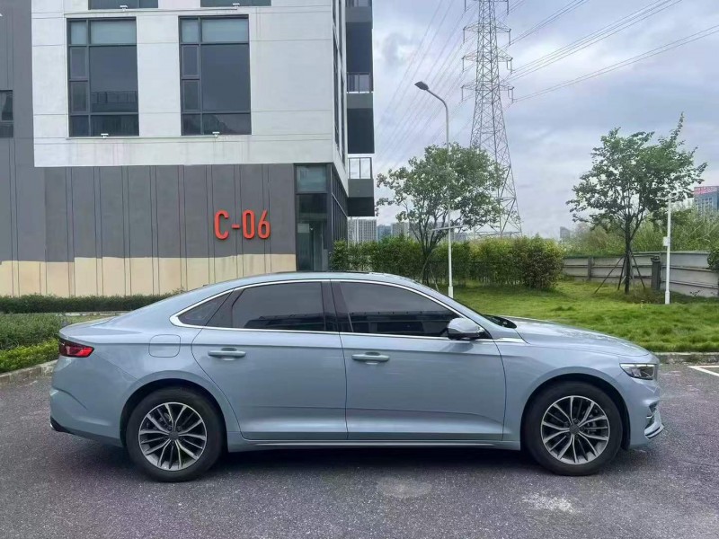 广州23年吉利星瑞4