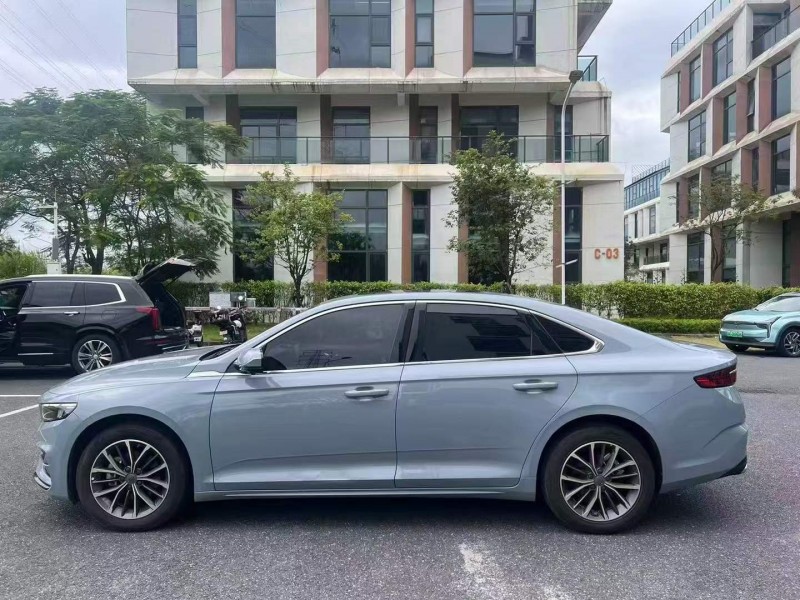 广州23年吉利星瑞6