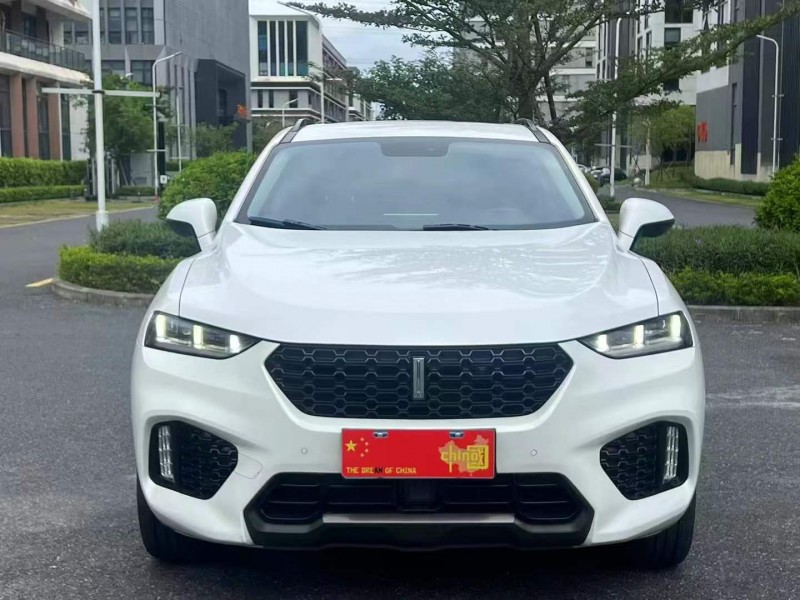 广州18年长城汽车WEY1