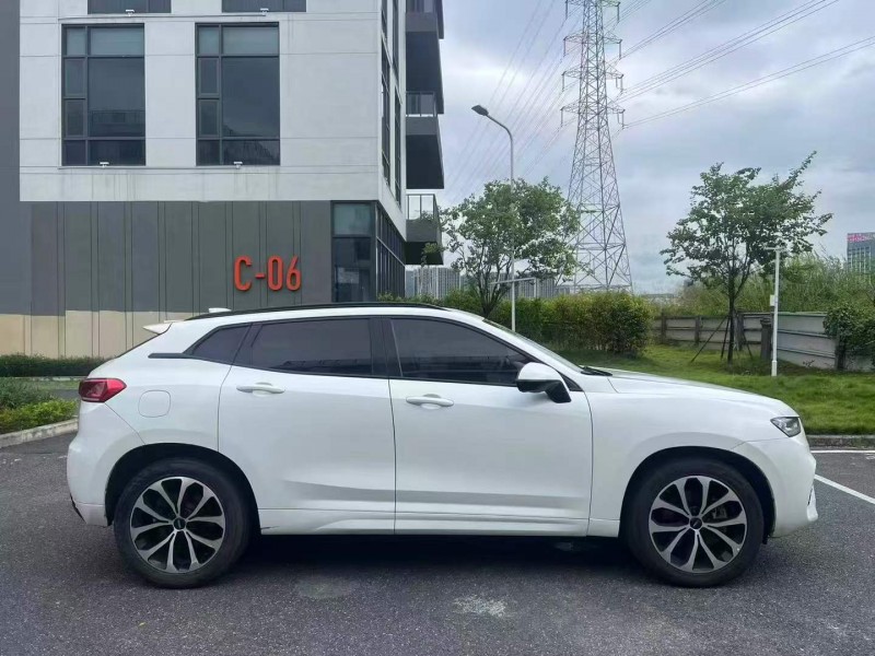 广州18年长城汽车WEY6