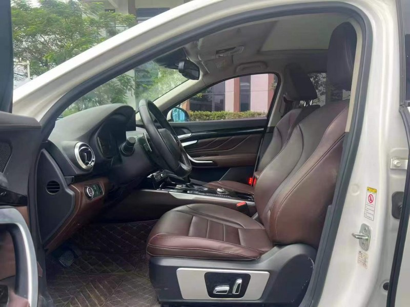 广州18年长城汽车WEY7