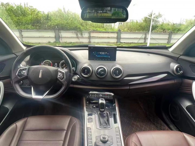 广州18年长城汽车WEY9