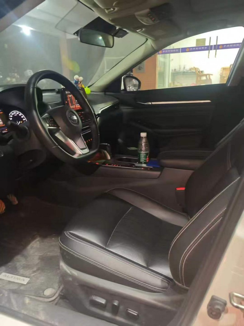 广州22年日产天籁3