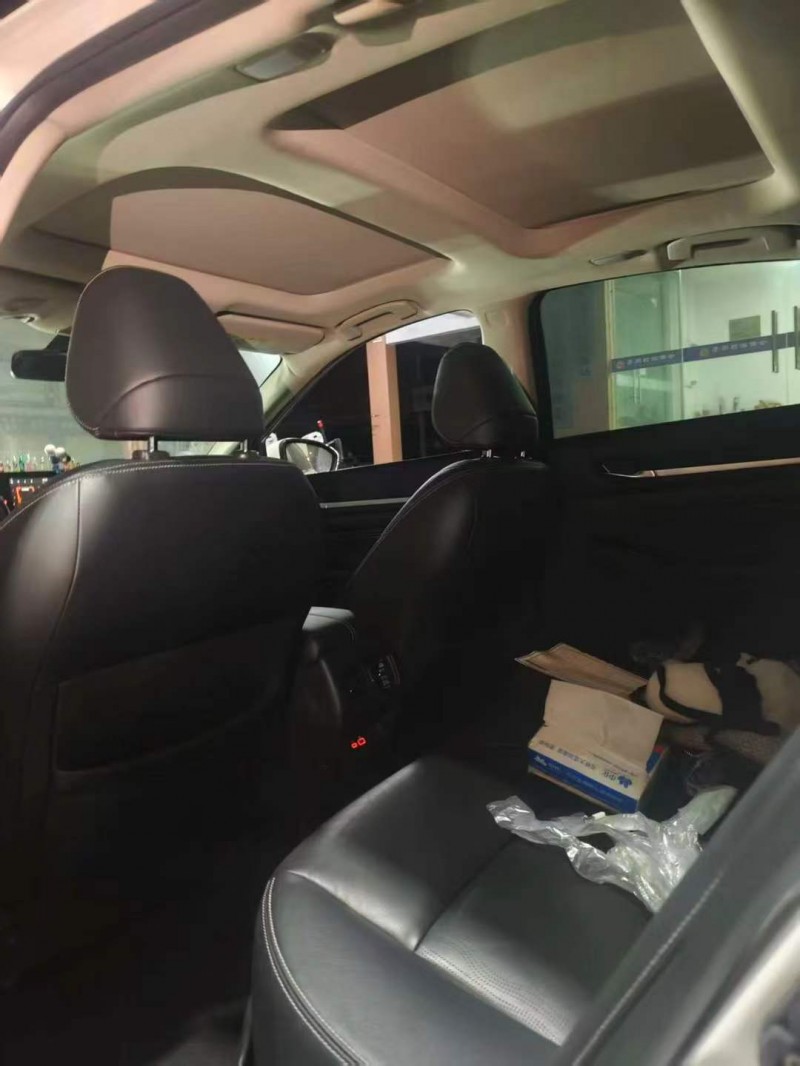 广州22年日产天籁4