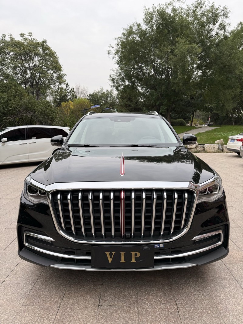 邢台25年红旗HS71