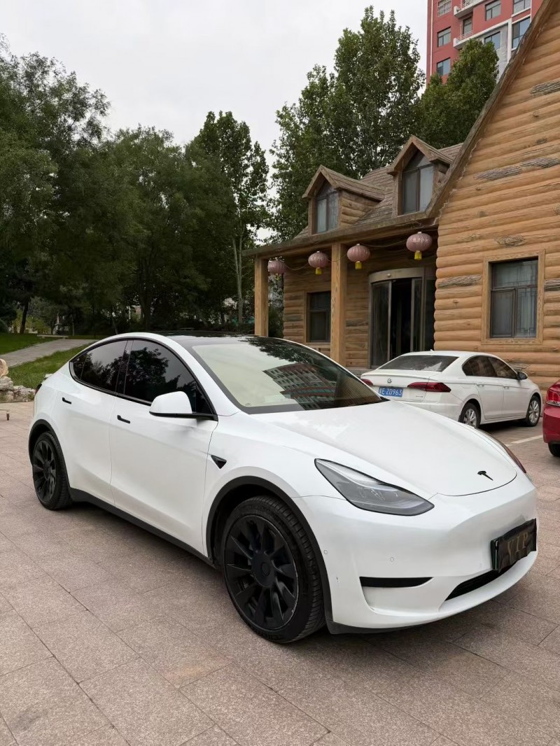 邢台23年特斯拉MODEL Y3