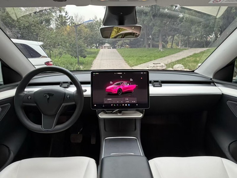 邢台23年特斯拉MODEL Y8