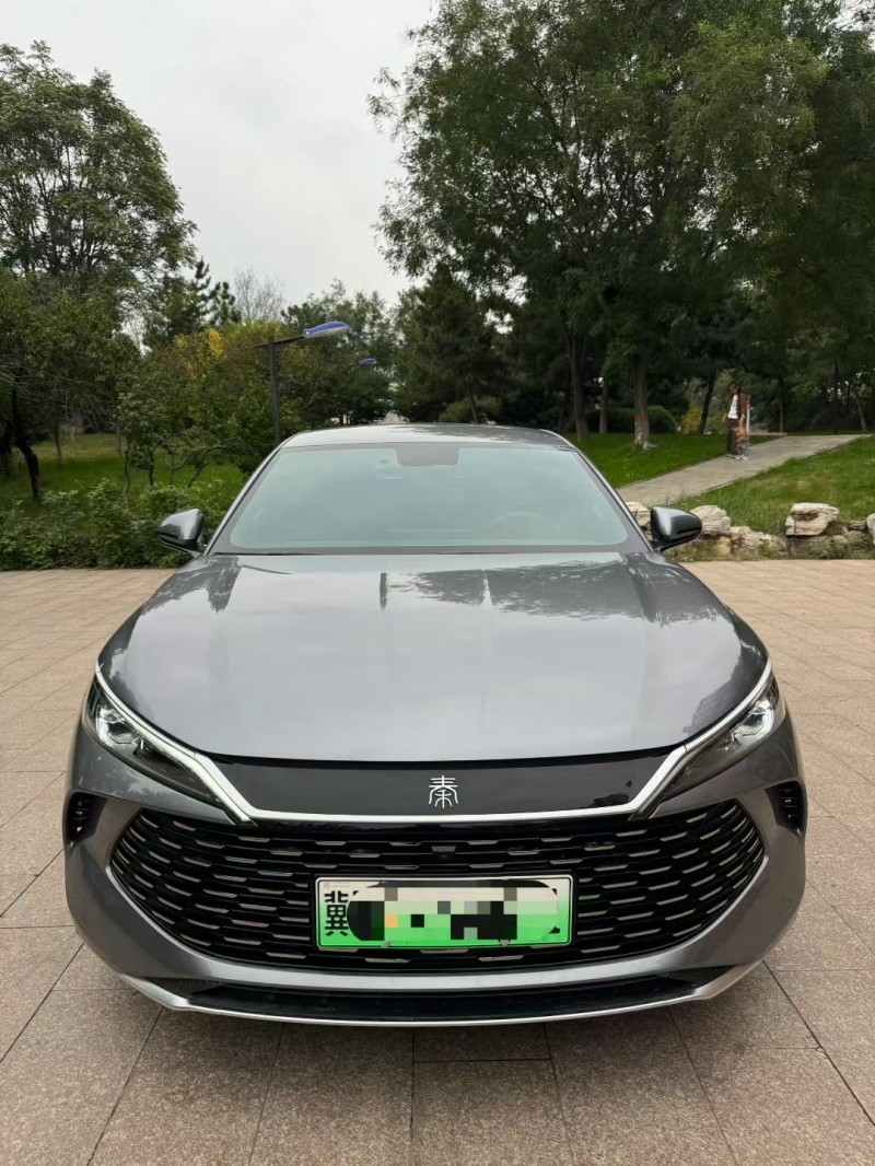 邢台25年比亚迪秦1