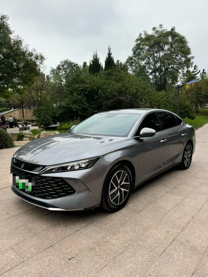 邢台25年比亚迪秦2