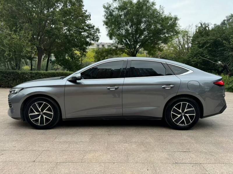 邢台25年比亚迪秦4