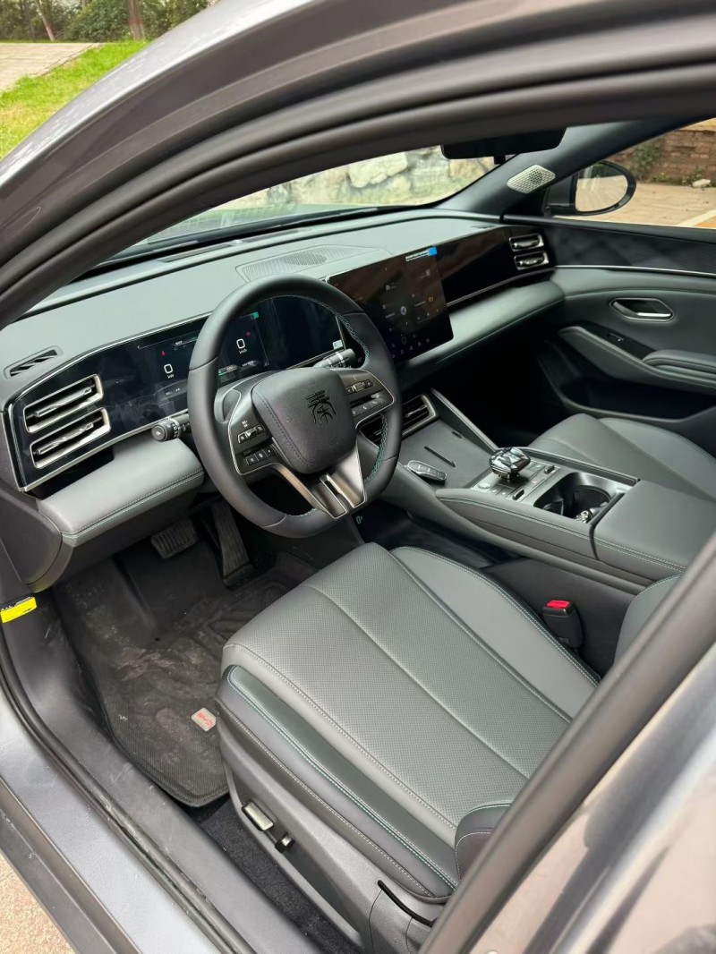 邢台25年比亚迪秦5