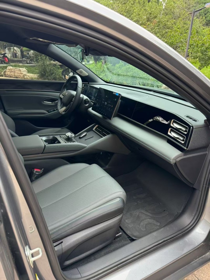 邢台25年比亚迪秦6