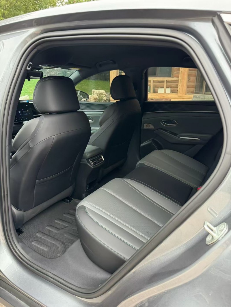 邢台25年比亚迪秦7