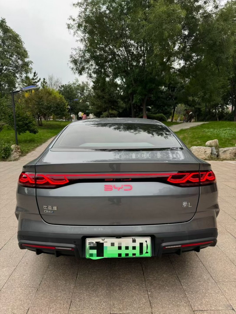 邢台25年比亚迪秦9