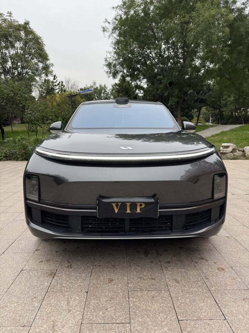 邢台23年理想L81