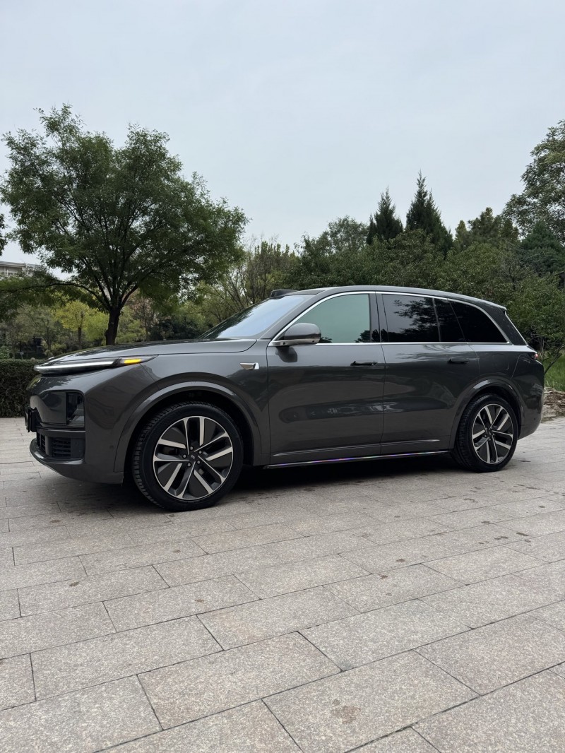 邢台23年理想L82