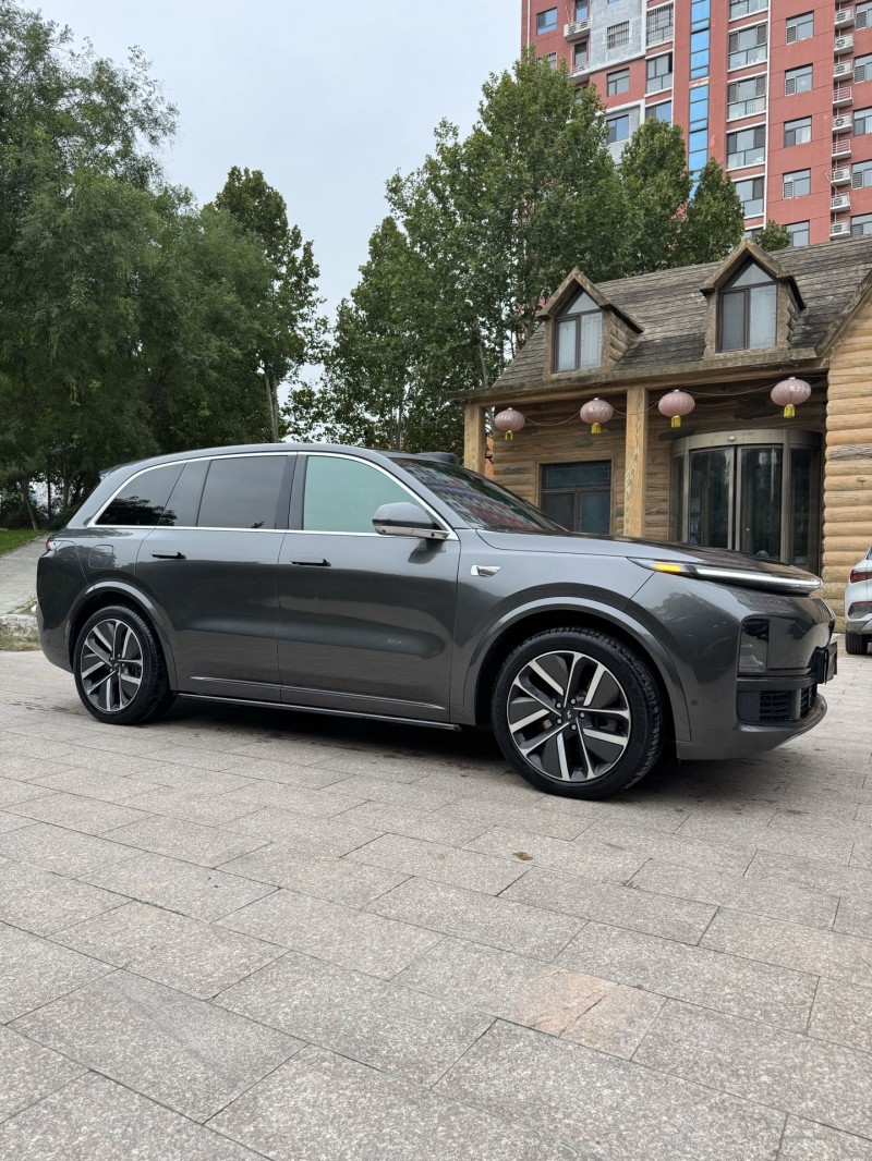 邢台23年理想L83