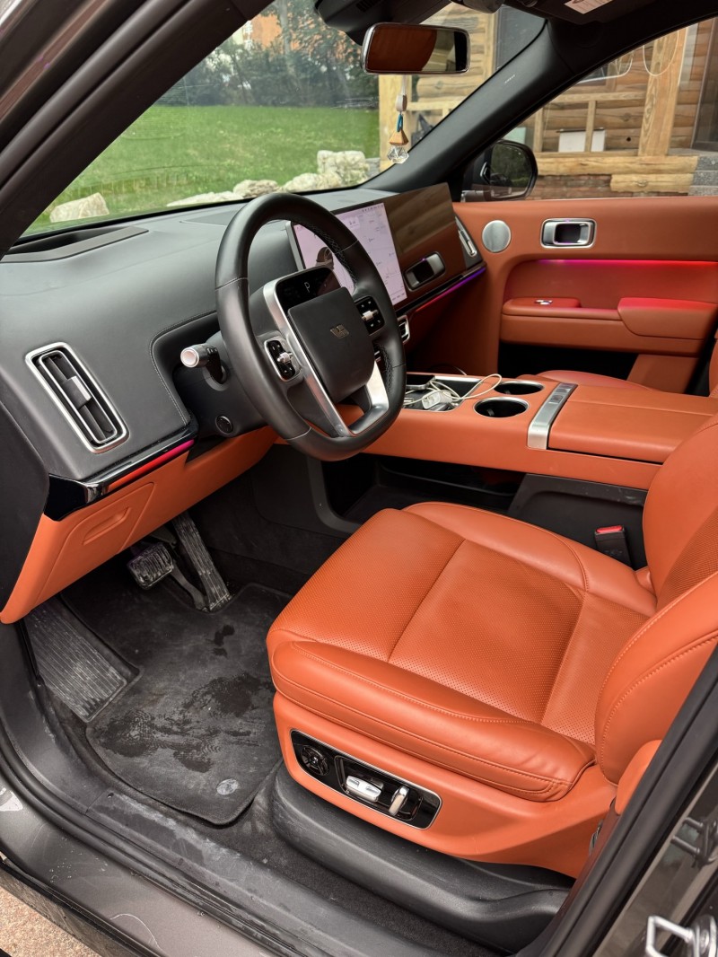 邢台23年理想L85