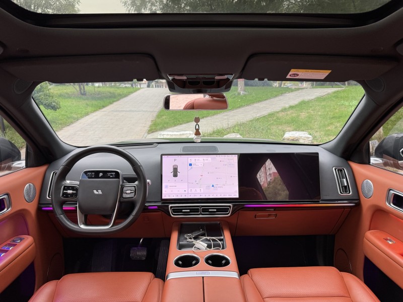 邢台23年理想L86