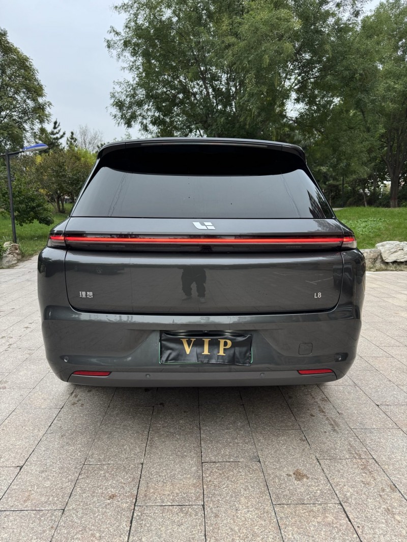 邢台23年理想L89