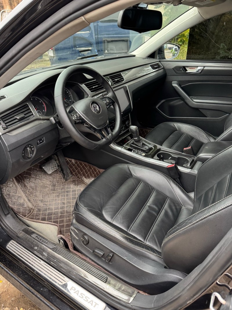 邢台16年大众帕萨特2