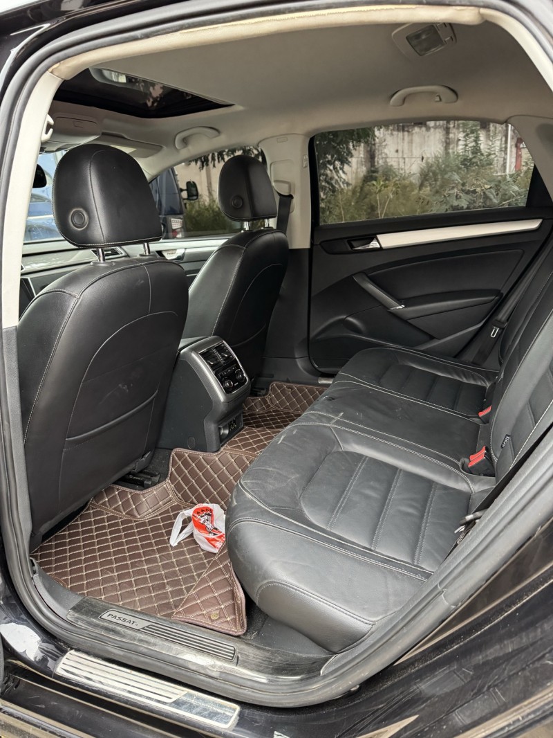 邢台16年大众帕萨特5