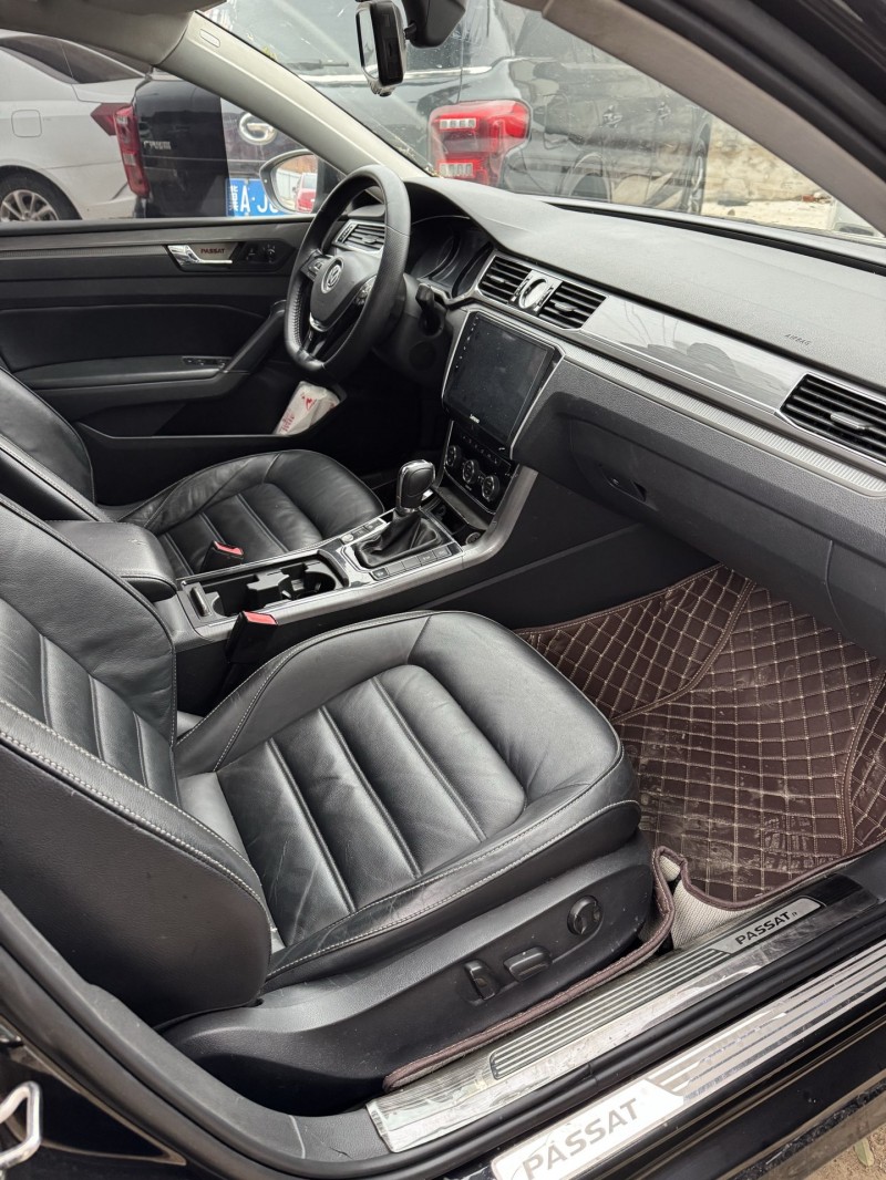 邢台16年大众帕萨特6