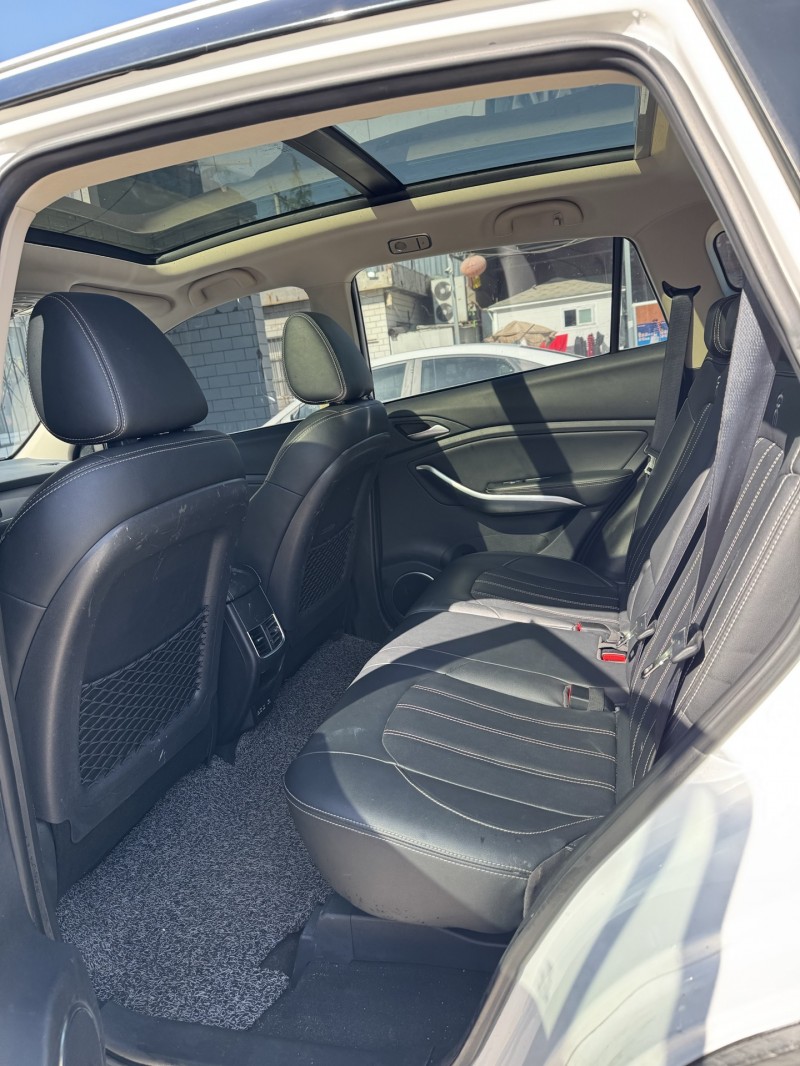 邢台19年比亚迪宋4