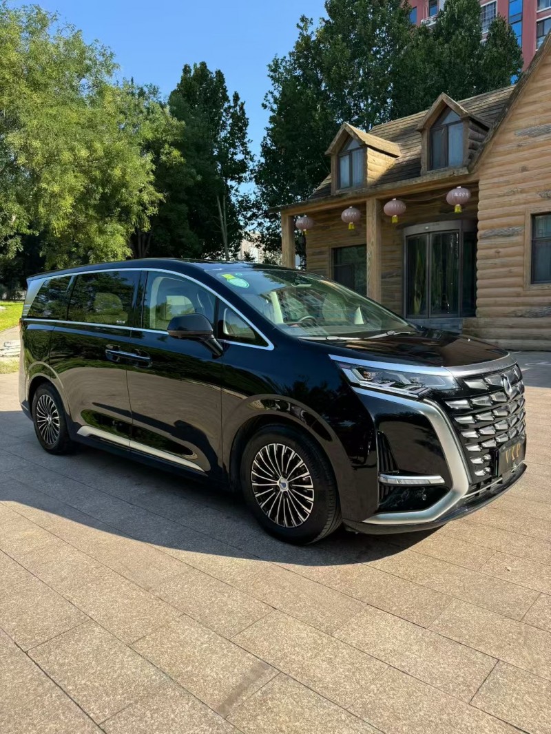 邢台24年腾势D92