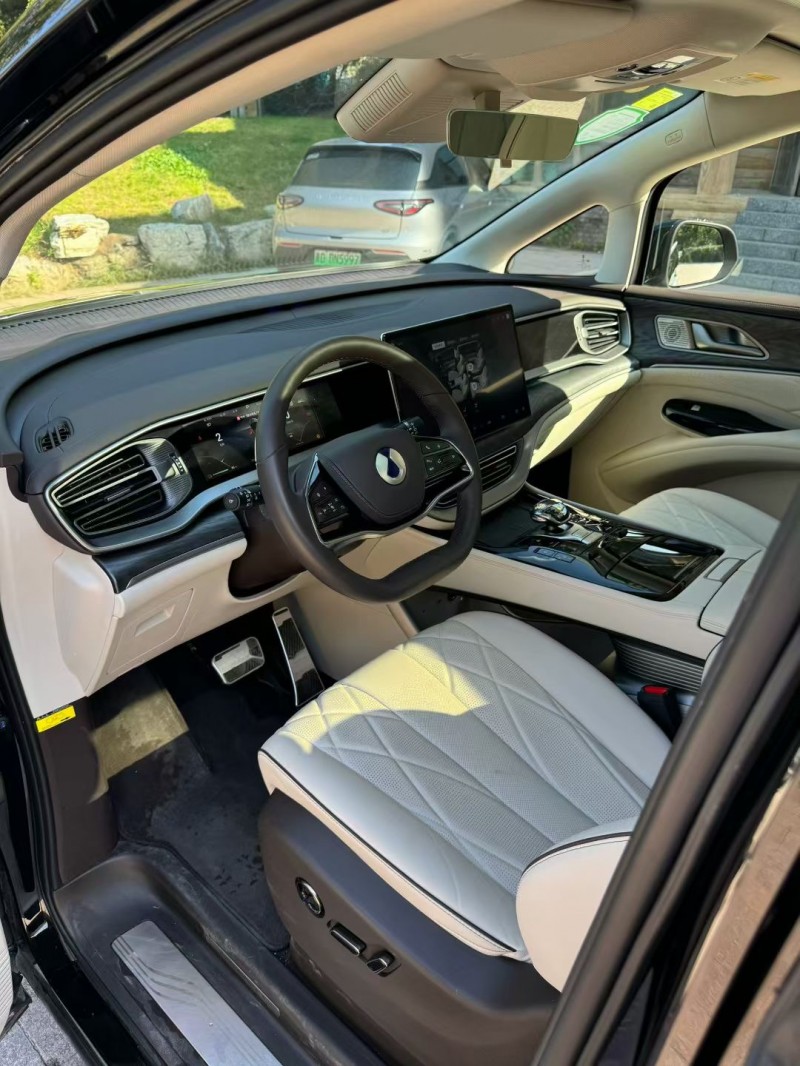 邢台24年腾势D94