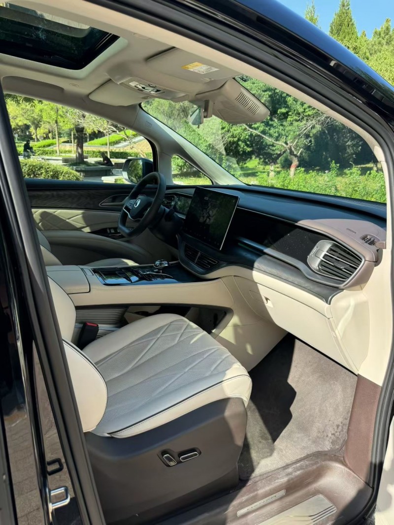 邢台24年腾势D95