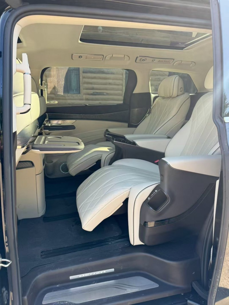 邢台24年腾势D98