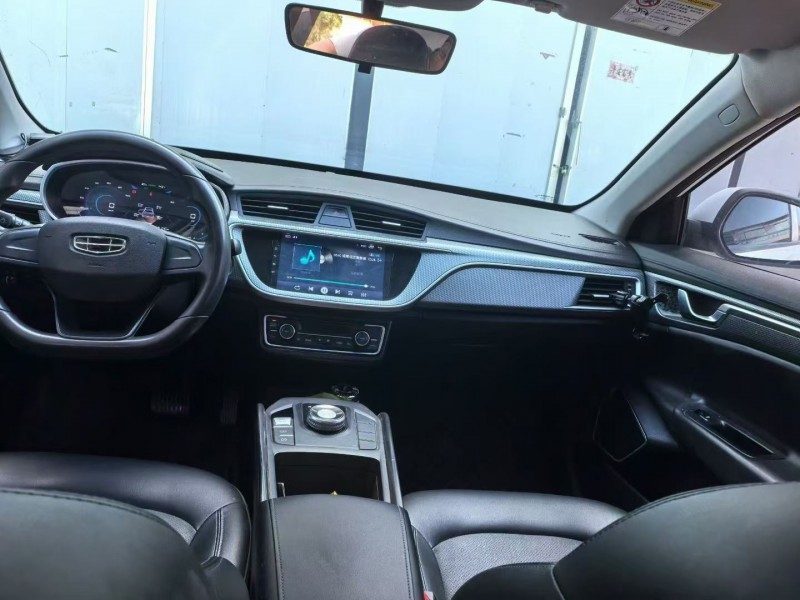 榆林23年吉利帝豪5