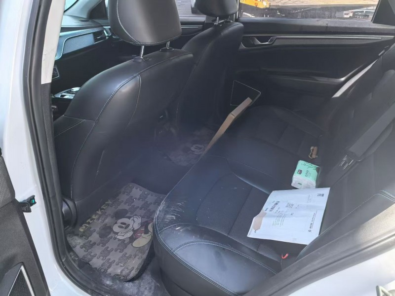 榆林23年吉利帝豪6