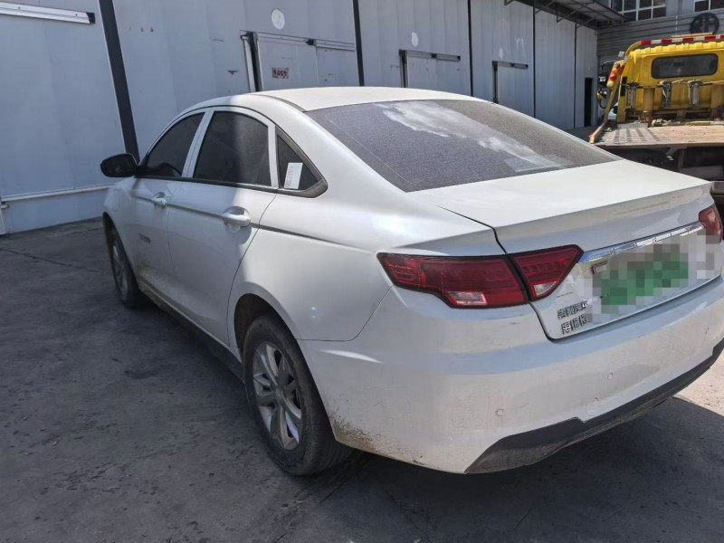 榆林23年吉利帝豪8