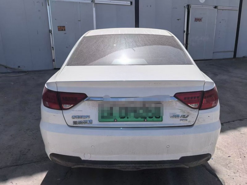 榆林23年吉利帝豪9