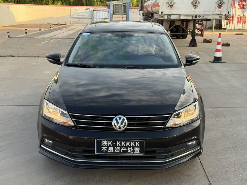 榆林18年大众速腾1