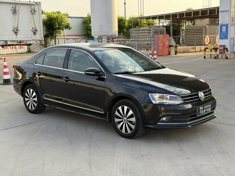 榆林18年大众速腾2