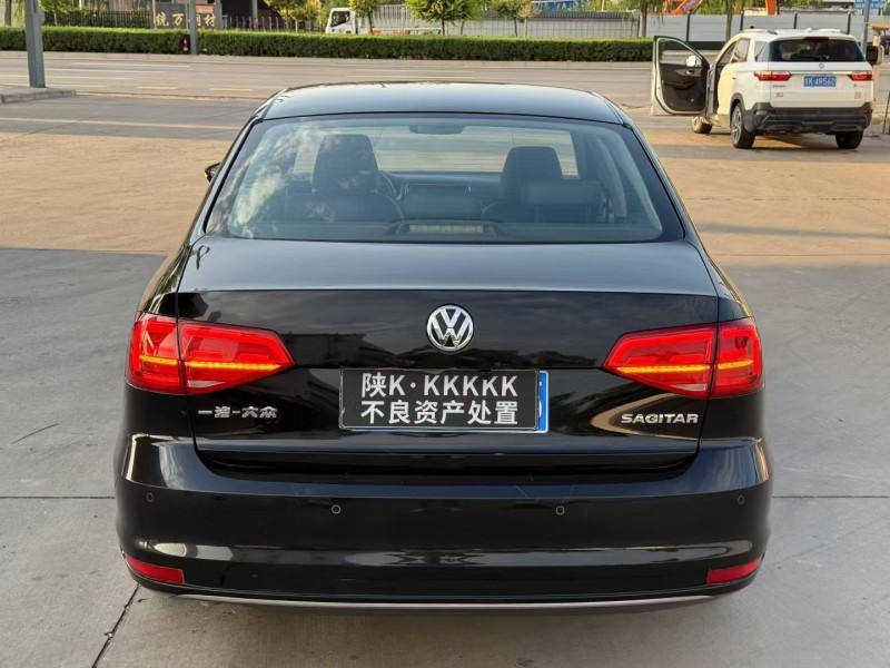 榆林18年大众速腾9