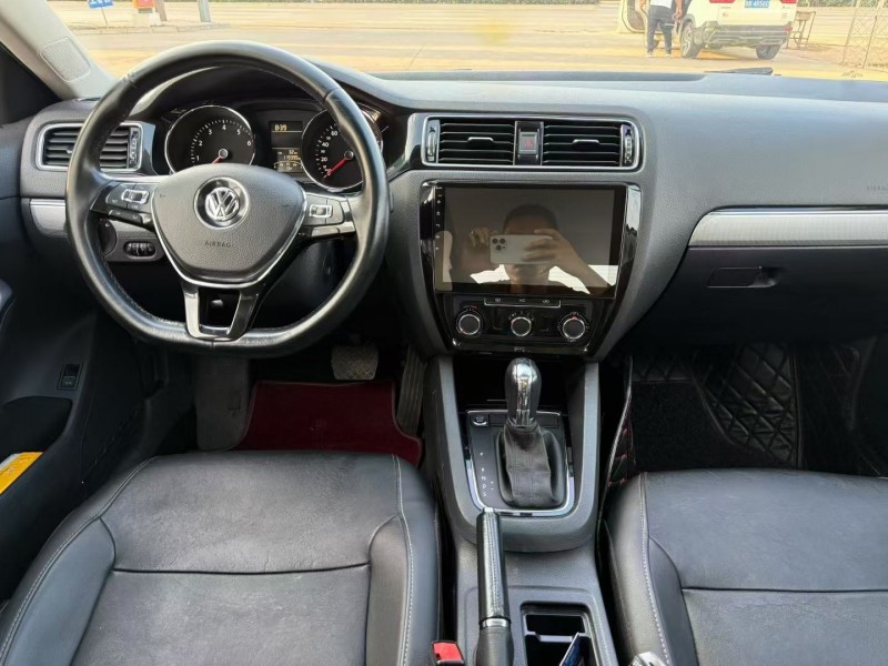 榆林18年大众速腾10