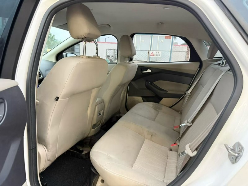 榆林18年福特福克斯4