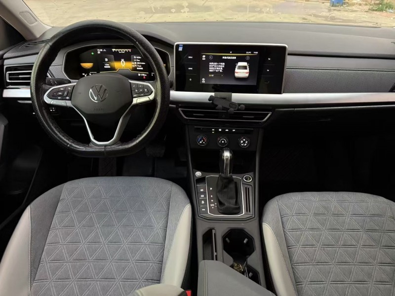 榆林22年大众朗逸5